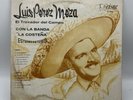 Luis Perez Meza Con La Banda Costeña Lp Record Vinyl VG+ 12”
