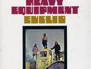 Euclid - Heavy Equipment ( USA 1970 ) vinyl LP reissue- magic box
