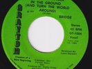 BRIDGE Stick Your Finger In The Ground RARE North Carolina funk 45 breaks HEAR