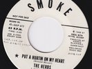 HERBS Put A Hurtin On My Heart RARE sweet soul 45 crossover northern soul HEAR