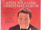 The Andy Williams Christmas Album - 1963 Reissue - 2-EYE label- 12