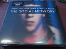 TRENT REZNOR AND ATTICUS ROSS THE SOCIAL NETWORK 2 LP SEALED 180 GRAM