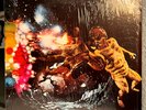 SANTANA - Self Titled III 3rd (Shrinkwrap + Stickers) - 12