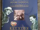 paquito D’Rivera Arturo Sandoval Giovanni Hidalgo Lp Reunion RSD BF 2022 New