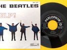 THE BEATLES (45 RPM - ITALY) QMSP 16383  