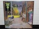 G.B.H. - City Baby Attacked By Rats  (2022 BF/RSD Lime Green Vinyl LP)