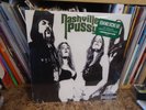 Nashville Pussy Say Something LP NEW GREEN & WHITE Colored vinyl 2022 RSD NEW