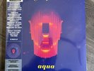Edgar Froese Aqua Lp RSD BF 2022 New Limited Edition Colored Vinyl Tangerine