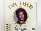 Dr. Dre The Chronic 1992 Vinyl Record Album US Original 1st Pressing Used