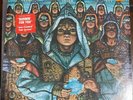 Blue Oyster Cult FIRE IF UNKNOWN ORIGIN 1981 LP Shrink Wrap/Hype Sticker