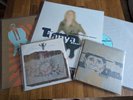 Various Tanya Donelly/Muses/Frank Black vinyl records