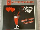 TREVOR WALTERS-BLOOD’S THICKER THAN WATER WHITE LABEL PROMO 12” VINYL