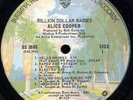 Alice Cooper Billion Dollar Babies, Canada