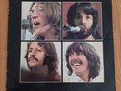 The Beatles – Let It Be - Apple Records – PCS 7096 - YEX 773-2U  Vinyl Red Apple