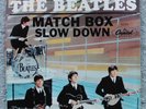 The Beatles Capitol Records 5255 Picture Sleeve Only: Match Box/Slow Down