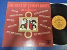 The Best Of Tommy James and The Shondells - 1969 Rock LP Roulette EX VINYL