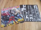 Iron Maiden, The Number Of The Beast, 1C 064-07 608, cleaned