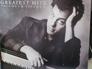 BILLY JOEL  GREATEST HITS VOLS. I & II  /LP VG+   SOFT-ROCK COLUMBIA RECORDS