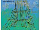 RSD Black Friday 2022 The Doors - Paris Blues Blue Colored