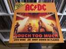 AC/DC Touch Too Much French 12