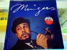 Charles Mingus - Mingus  LP On Blue Vinyl Eric Dolphy Jazz