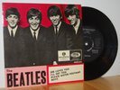 BEATLES - She Loves You EP SWEDISH PS Picture Sleeve TOP CONDITION