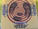 Anthrax - State Of Euphoria LP Megaforce Worldwide 91004-1 Excellent MINT NM