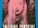 SMASHING PUMPKINS-Tristessa / La Dolly Vita 7” 45 Sub Pop Pink Marble RARE Vinyl