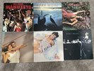 Roxy Music Mixed Vinyls x6 Records