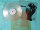 FAUST - FAUST..   CLEAR VINYL 1979 UK 12