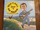 Tom T. Hall - Songs of Fox Hollow LP with Booklet Mercury Records in VG+