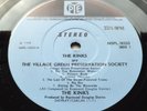 The Kinks - Village Green Preservation Society // Orig UK '68 PYE LP EX+ Copy