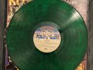 Kiss Unmasked Vinyl LP MEXICO Green Colored Polygram 1980 Rare