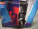 Batman Vs Superman: Dawn Of Justice Soundtrack 3x vinyl record Red Black Blue