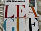The Virgin Years by The Human League 5 LP Box Set (2022)