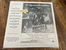 STAR WARS - THE EMPIRE STRIKES BACK LP - SEALED  - RADIO SHOW - HARRISON FORD
