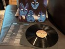 Schallplatte 12“ LP Vinyl Kiss Creatures of the Night OIS 6302219 1982 Germany