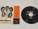 The Drifters Featuring Clyde McPhatter Sing Atlantic EP 534