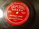 Wee Willie Wayne Travelin Mood I Remember 78 R&B Doo Wop Imperial 5355