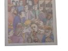 The Ruts - Grin And Bear It (LP, Album, Comp, RE) with poster excellent cond