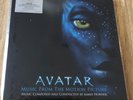 AVATAR by JAMES HORNER - Soundtrack *2LP* LIMITED BLUE VINYL NEW/SEALED