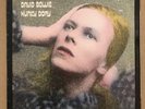 DAVID BOWIE Hunky Dory (1971) LP UK 1st press LAMINATED w/insert Bobil Rasputin