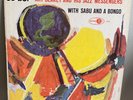 CU-POP ART BLAKEY AND JAZZ MESSENGERS WITH SABU AND A BONGO ORIG JUBILEE LP
