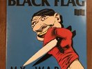 *SEALED* Black Flag - My War vinyl LP record RARE and Out of Print  NEW