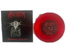 Infester - Darkness Unveiled 7 inch vinyl record rare Moribund Records 1992