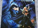 Warlock - Triumph And Agony Original 1987 Germany Press Vertigo LP DMM VG+/EX