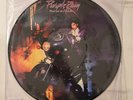 PRINCE AND THE REVOLUTION – PURPLE RAIN - VINYL LP PICTURE DISC - NEW - A1