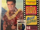 ELVIS PRESLEY – BLUE HAWAII - 180G COLORED VINYL LP FREE SHIPPING LIMITED ED.