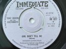 TONY RIVERS AND THE CASTAWAYS Girl Don't Tel Me 7