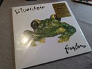 Silverchair Frogstomp Music on Vinyl Crystal Clear Limited 2x LP Frog Prints